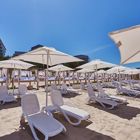 Wave - Gold Suite Sea View Międzyzdroje Zewnętrze zdjęcie