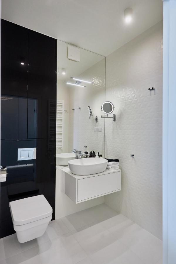 Wave - Gold Suite Sea View Międzyzdroje Zewnętrze zdjęcie