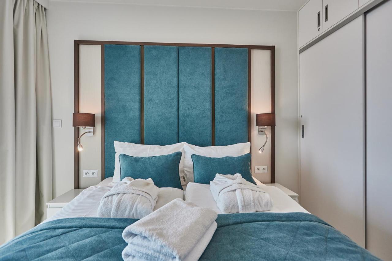 Wave - Gold Suite Sea View Międzyzdroje Zewnętrze zdjęcie