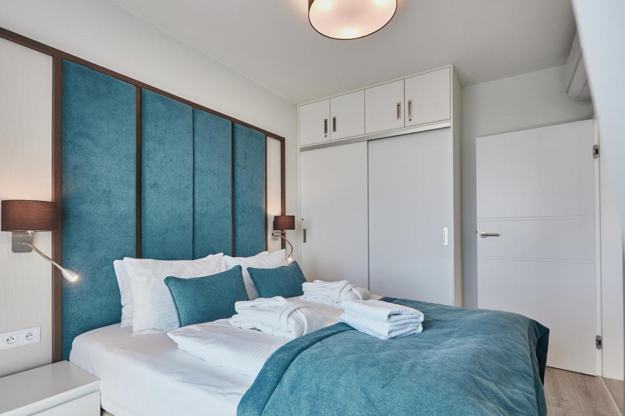Wave - Gold Suite Sea View Międzyzdroje Zewnętrze zdjęcie