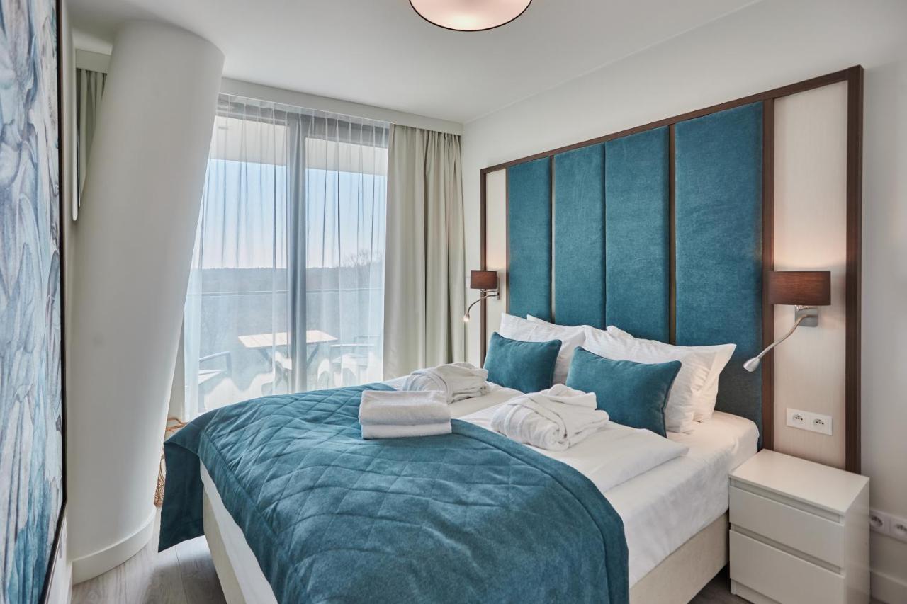 Wave - Gold Suite Sea View Międzyzdroje Zewnętrze zdjęcie