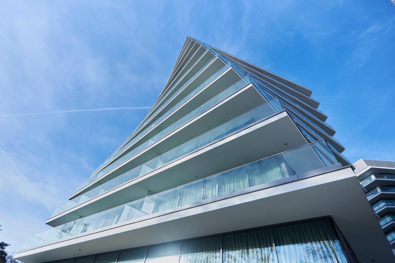 Wave - Gold Suite Sea View Międzyzdroje Zewnętrze zdjęcie