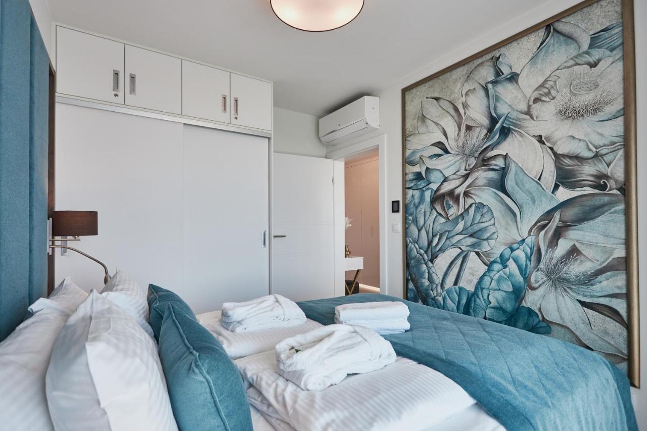 Wave - Gold Suite Sea View Międzyzdroje Zewnętrze zdjęcie