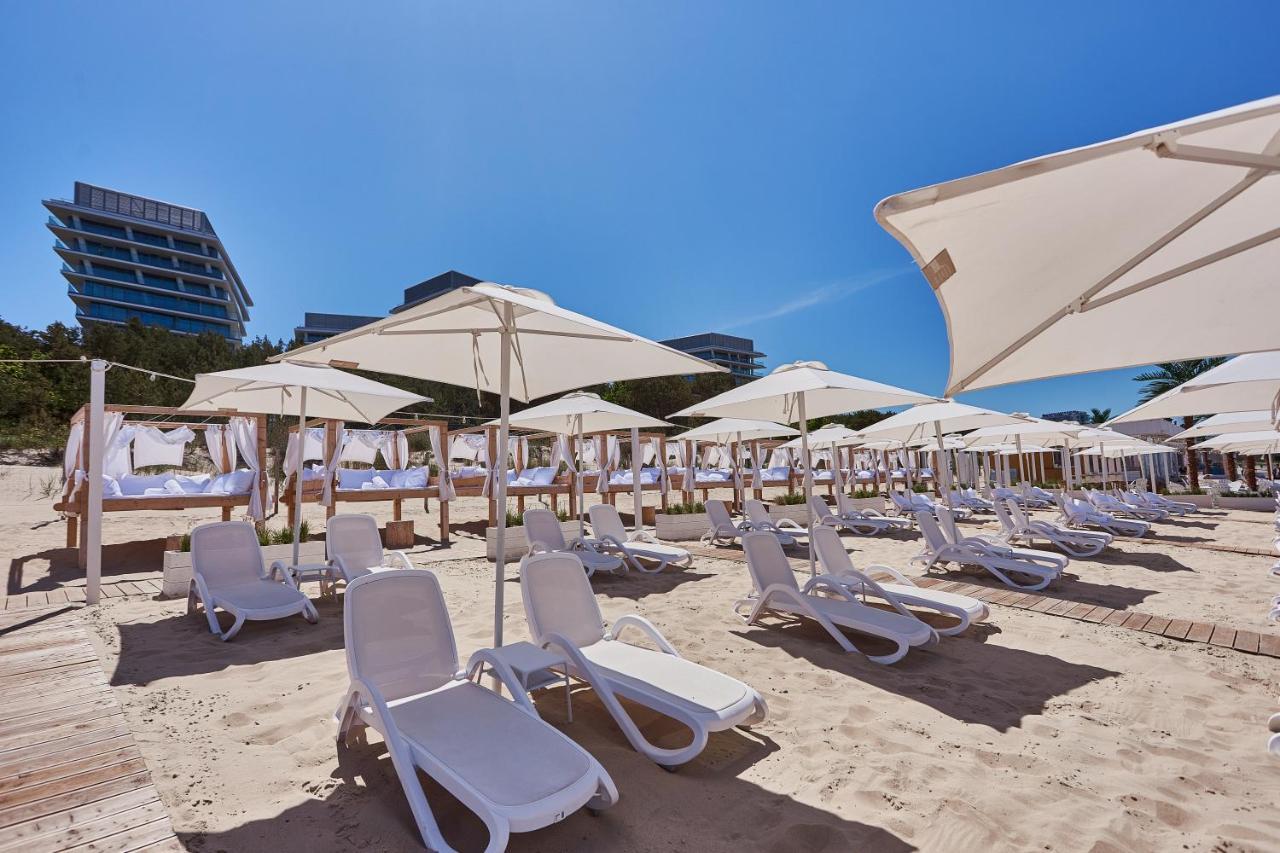 Wave - Gold Suite Sea View Międzyzdroje Zewnętrze zdjęcie