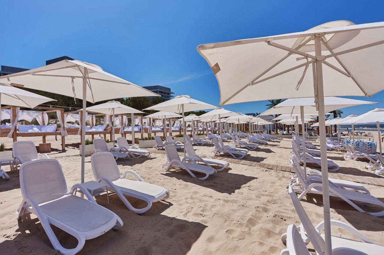 Wave - Gold Suite Sea View Międzyzdroje Zewnętrze zdjęcie