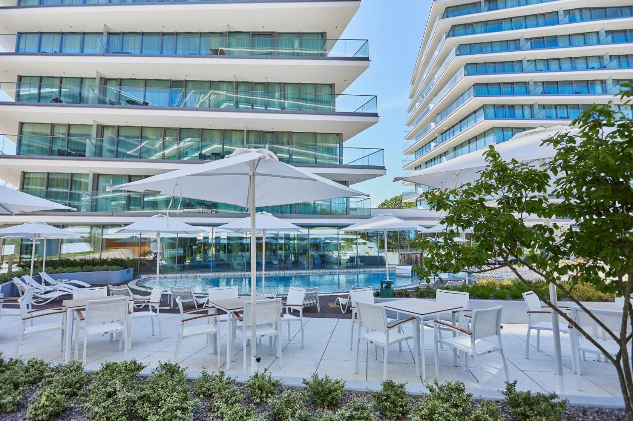 Wave - Gold Suite Sea View Międzyzdroje Zewnętrze zdjęcie